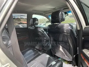 Lexus RX 2005 Silver