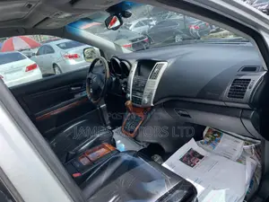 Lexus RX 2005 Silver