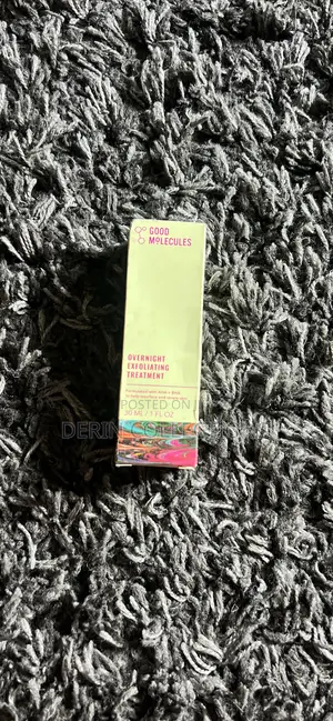 Overnight Exfoliating Treatment