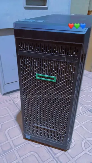 Server HP 8GB Intel Xeon HDD 1T
