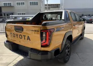 You Can Upgrade Toyota Hilux 2017 to 2026 Model With Original Parts