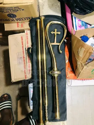Bishop Staff/Cruiser