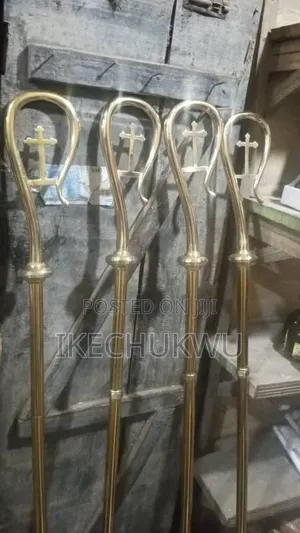 Bishop Staff/Cruiser