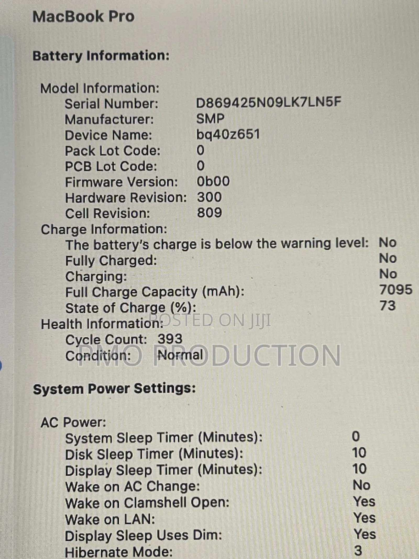 Laptop Apple MacBook Pro 2019 32GB Intel Core i9 SSD 2T