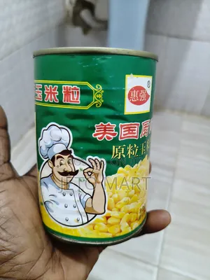 SWEET CORN-3units