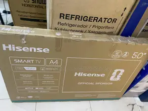 Hisense 50 Inch Home Entertainment Television