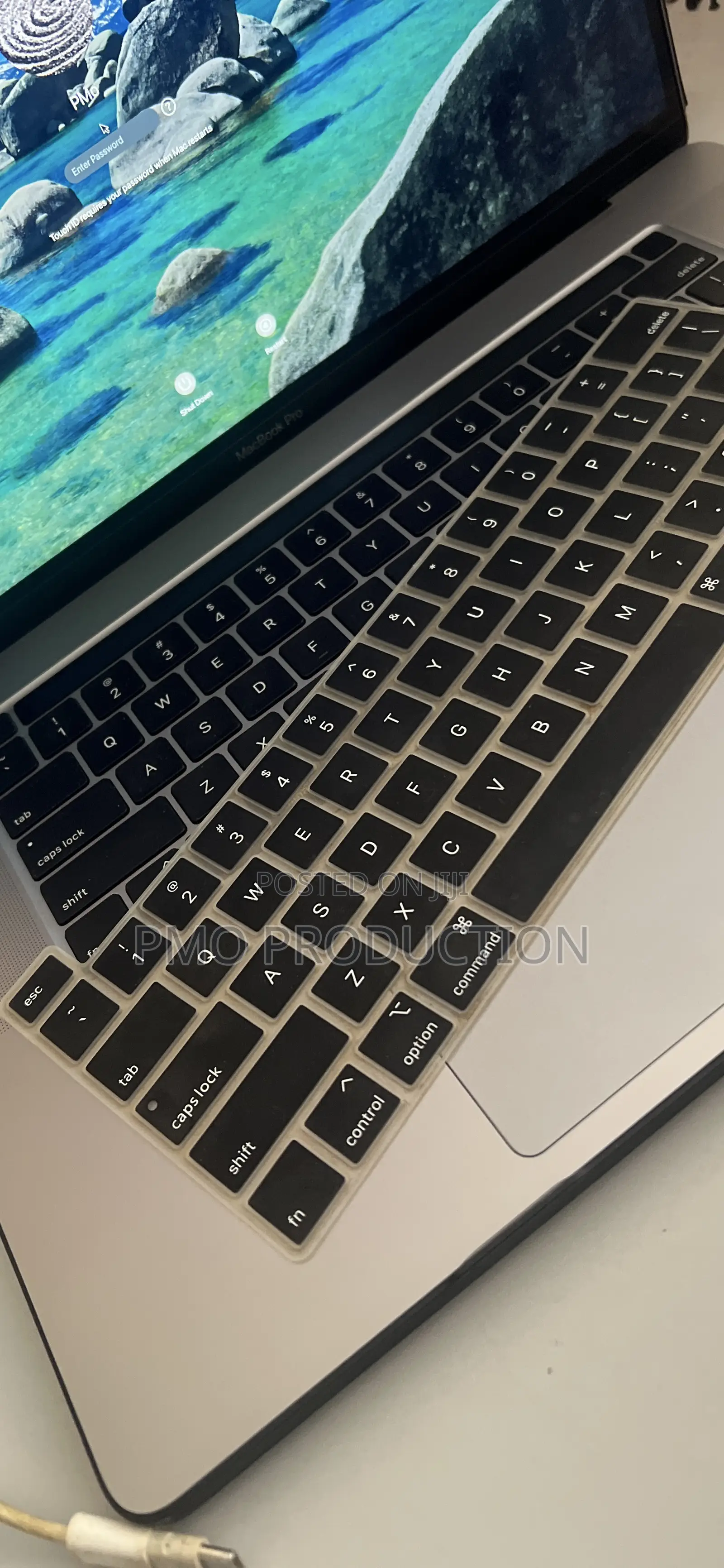 Laptop Apple MacBook Pro 2019 32GB Intel Core i9 SSD 2T