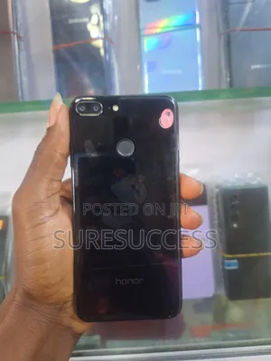 Huawei Honor 9 Lite 64 GB Black