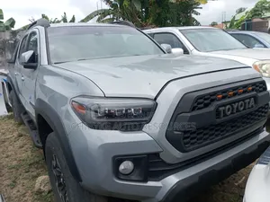 Toyota Tacoma 2019 Gray