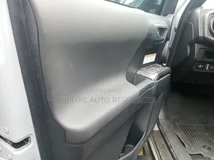 Toyota Tacoma 2019 Gray