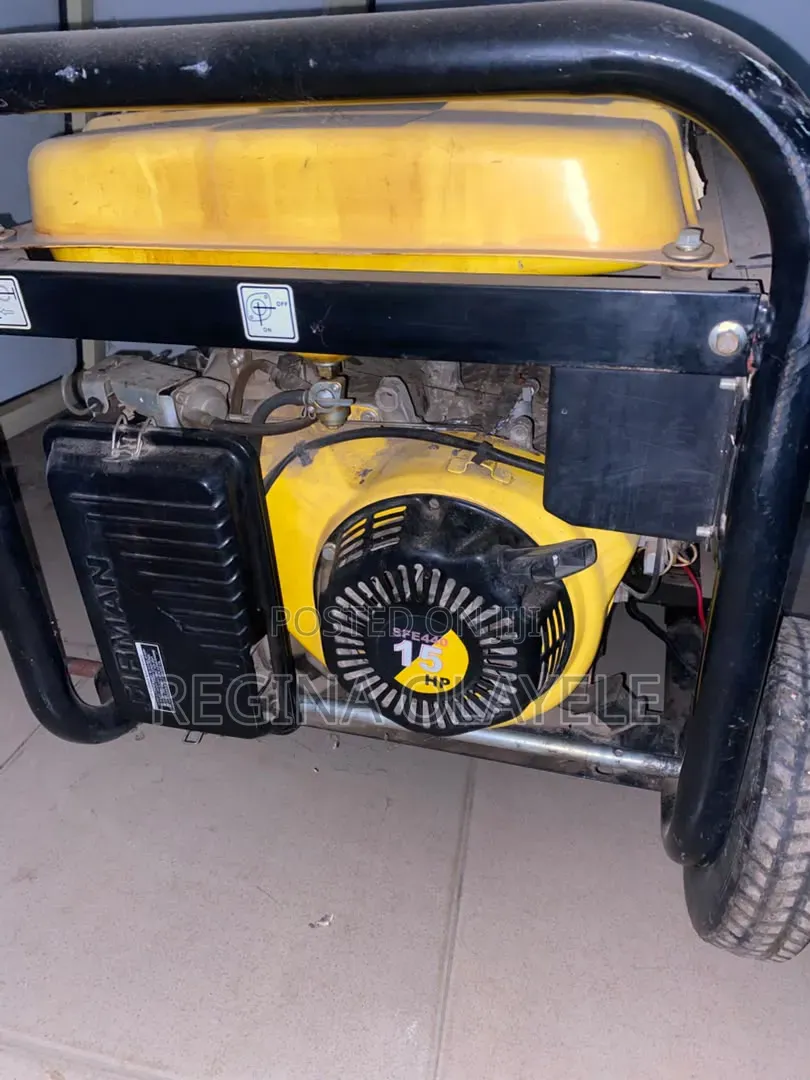 Sumec Fireman Generator
