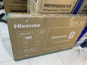 Hisense 50A40QSV Sleek Smart TV