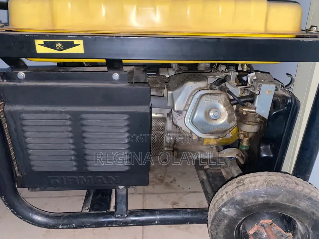 Sumec Fireman Generator