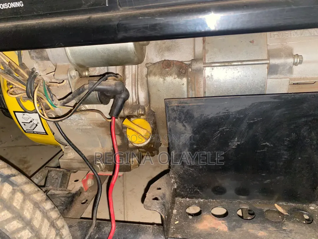 Sumec Fireman Generator