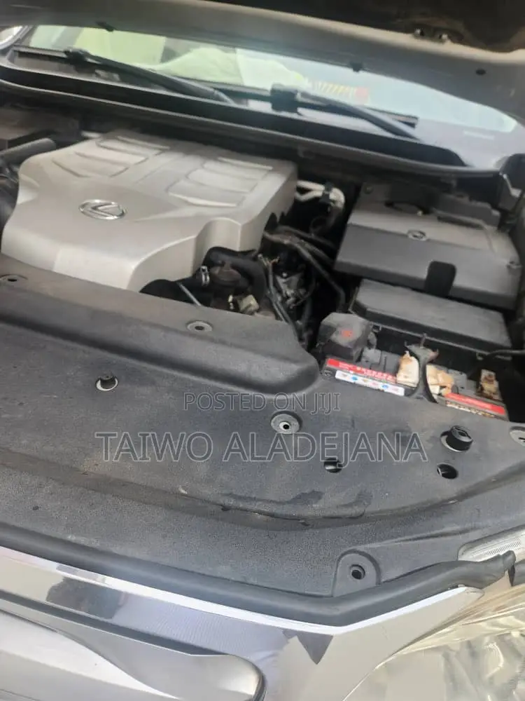 Lexus GX 460 Premium 2012 Silver