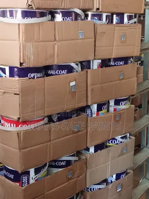 Trans-Safe Standard Emulsion Paint