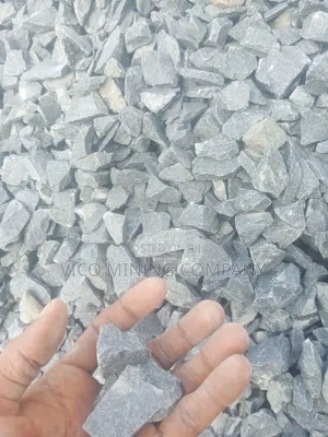 Granite Chippings Bulk Pay on Delivery Site.