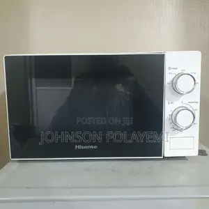 Hisense 20L Microwave Oven – Fairly Used