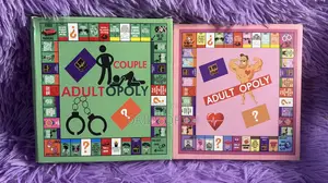 Adult Monopoly (Adultopoly)
