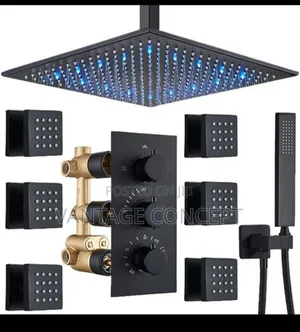 Black Colour 5 Ways With Light