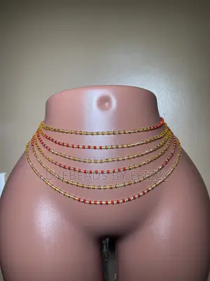 Thread Waist Bead LUXEBEADS by Efizzy