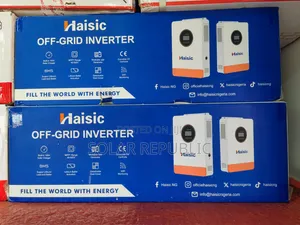Hiasic 4kVA 24V Hybrid Inverter