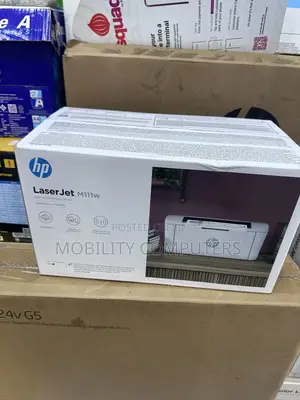 HP LaserJet M111w