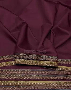 Plain Cashmere Senator Materials