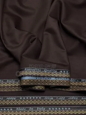 Plain Cashmere Senator Materials
