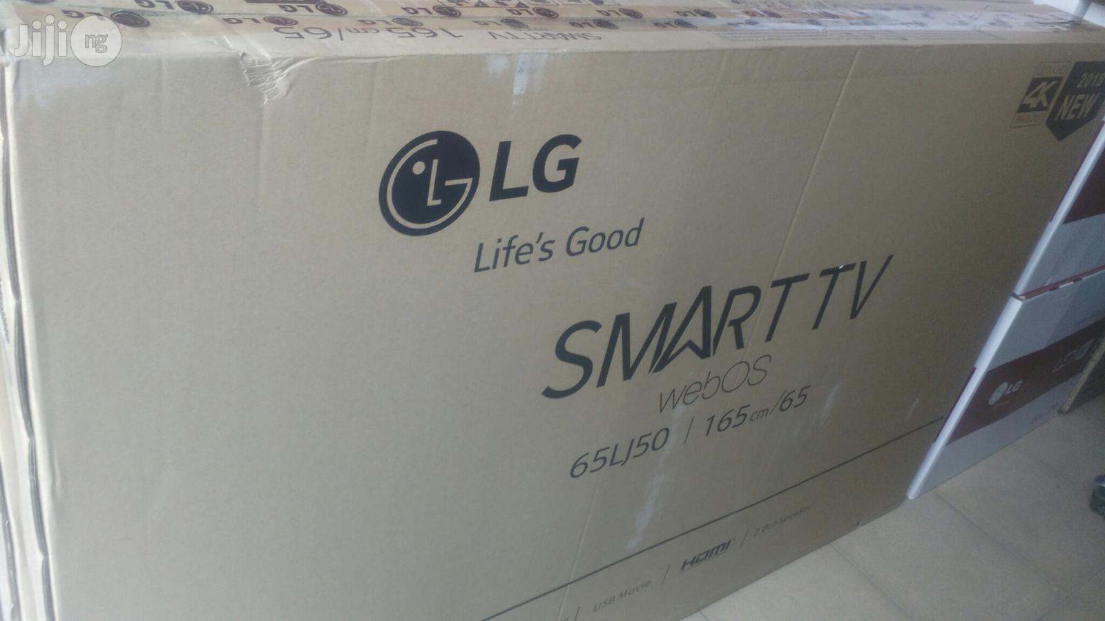 Lg Televition 49 Smart Android Led