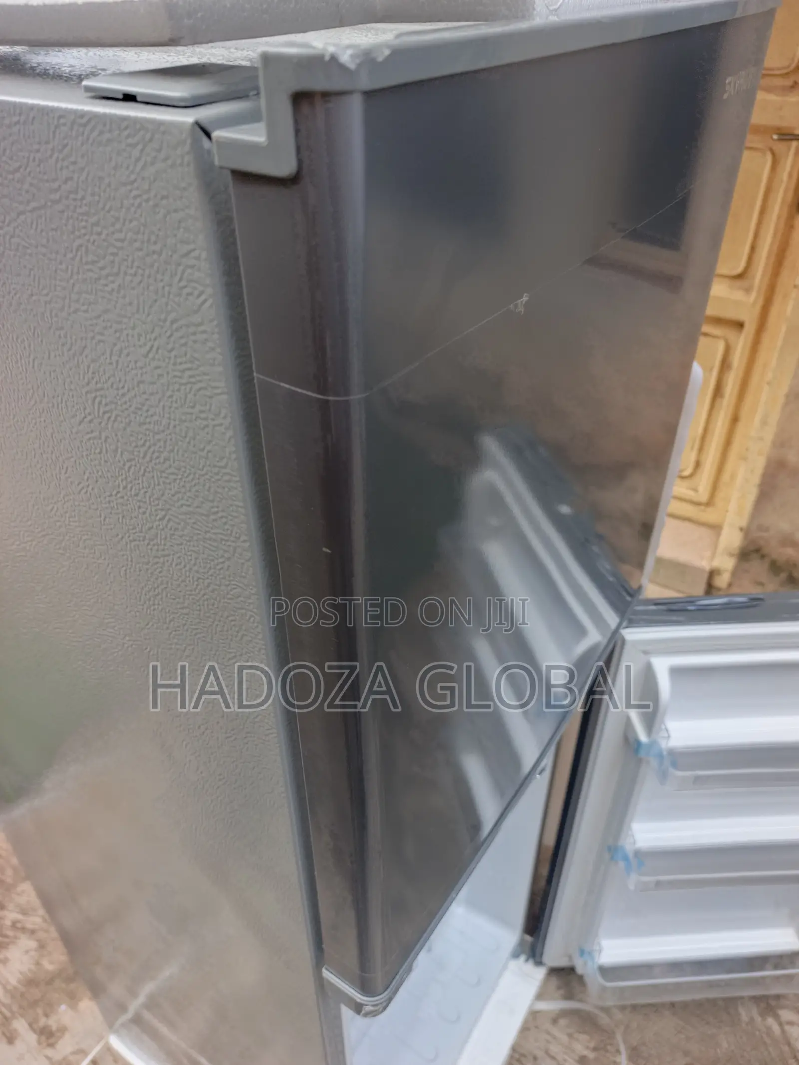 SkyRun BCD-198 Refrigerator – Kitchen Cooling