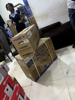 Quality Polystar 1HP Inverter Aircon