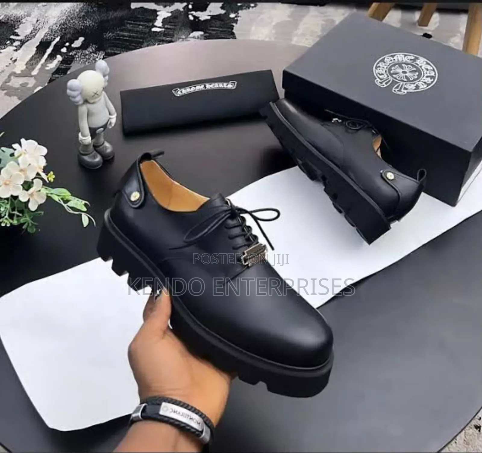 Quality Cover Shoes Available