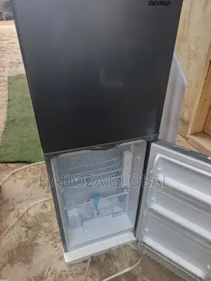SkyRun BCD-198 Fridge – Practical Design for Everyday
