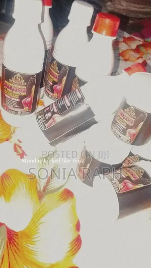 Sunylux Buttock and Hip Enlargement Syrup, Come Get Ur BBL Done