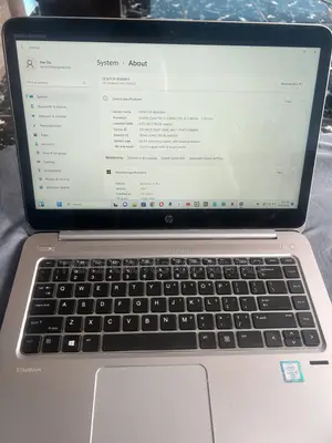 Laptop HP EliteBook Folio 1040 G3 8GB Intel Core i5 HDD 256GB