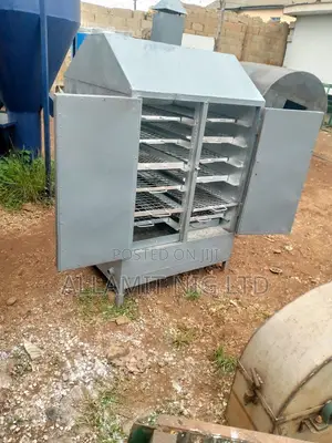 Fish Smoker