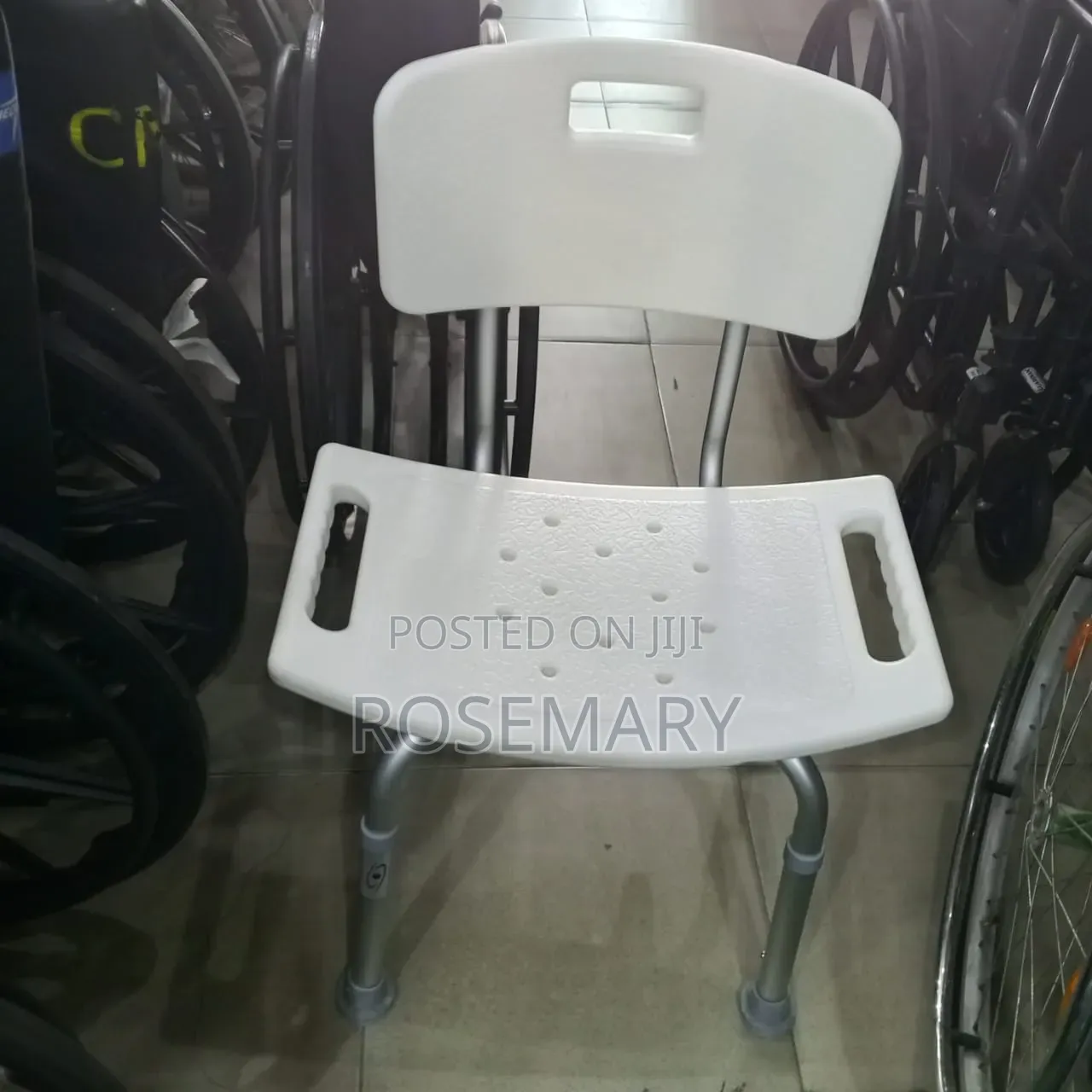 Bathing Chair