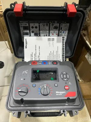 Megger Mit1025/2 10Kv Insulation Resistance Tester