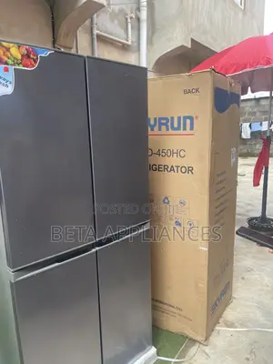 Skyrun 450L Efficient Refrigerator