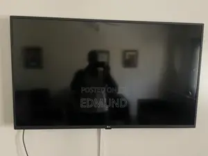 50 Inch LG Smart TV