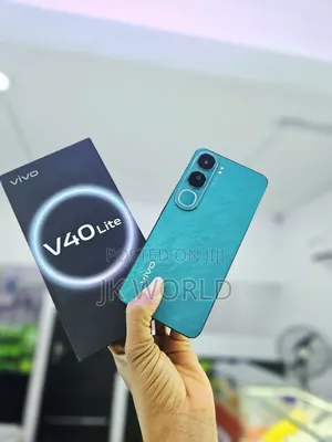 Vivo V40 Lite 256 GB Green