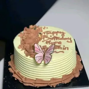 Cake and Pastries