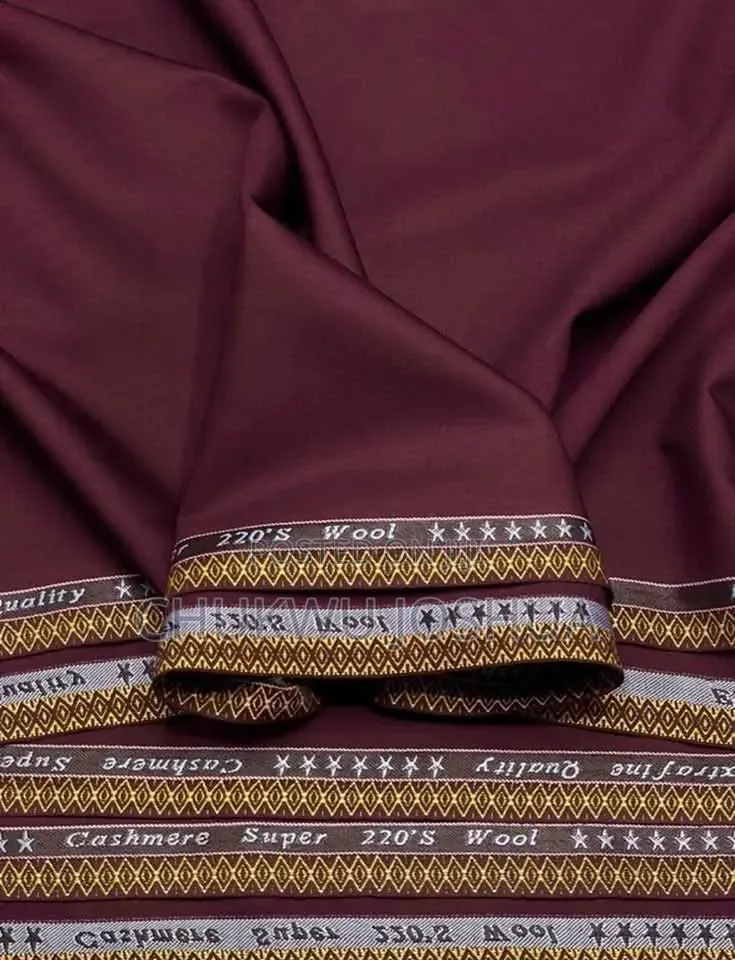 Quality Cashmere Materials