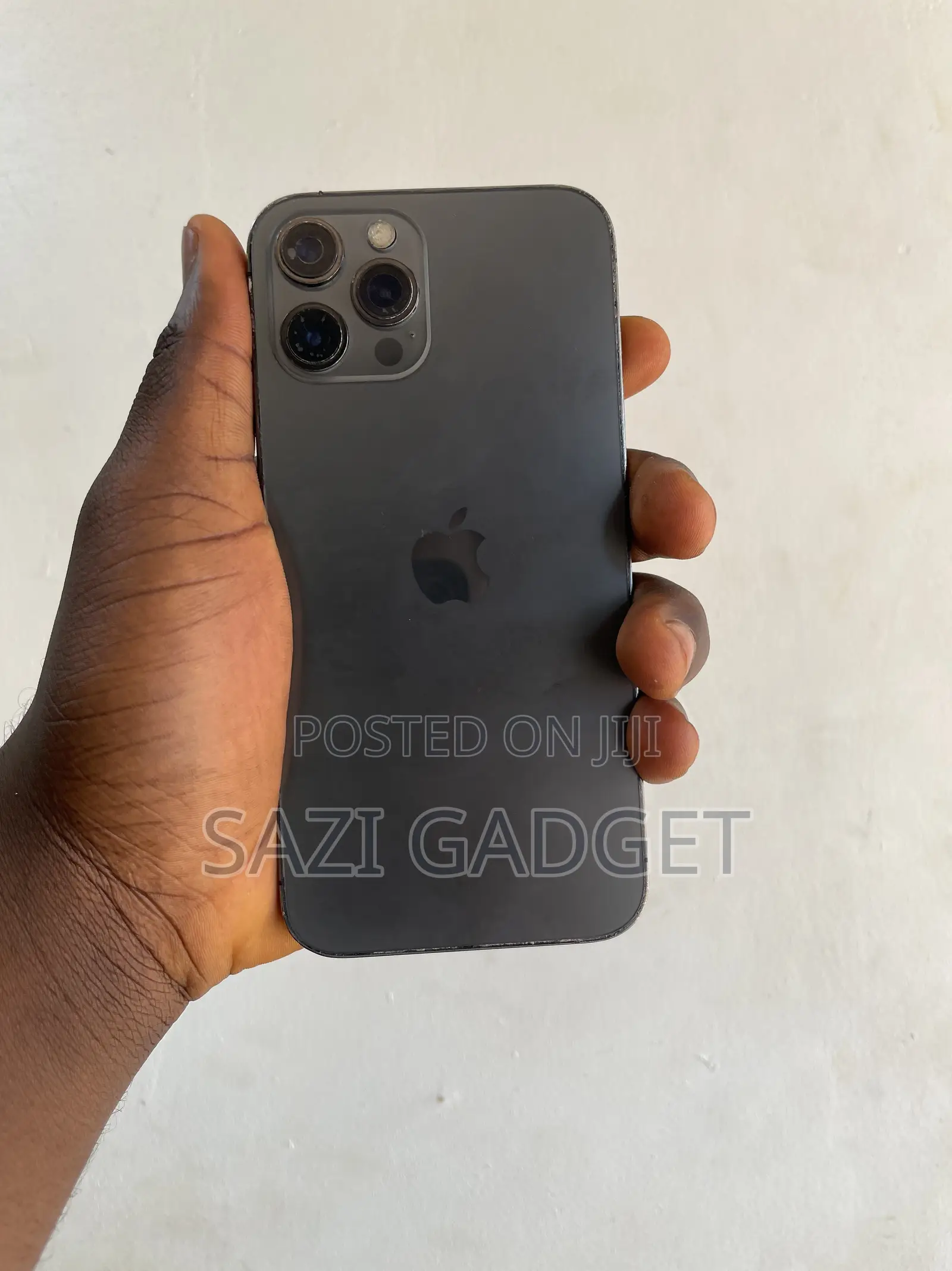 Apple iPhone 12 Pro Max 128 GB Black