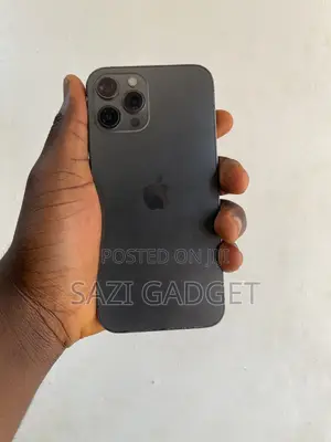 Apple iPhone 12 Pro Max 128 GB Black