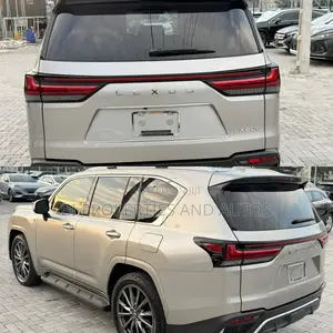 Lexus LX 600 2024