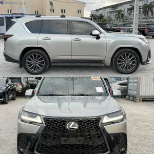 Lexus LX 600 2024