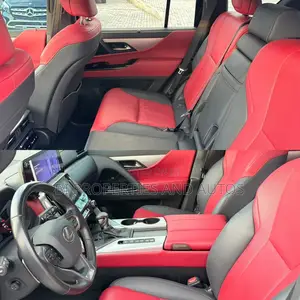 Lexus LX 600 2024