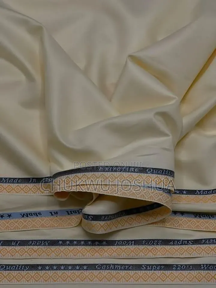Quality Cashmere Materials